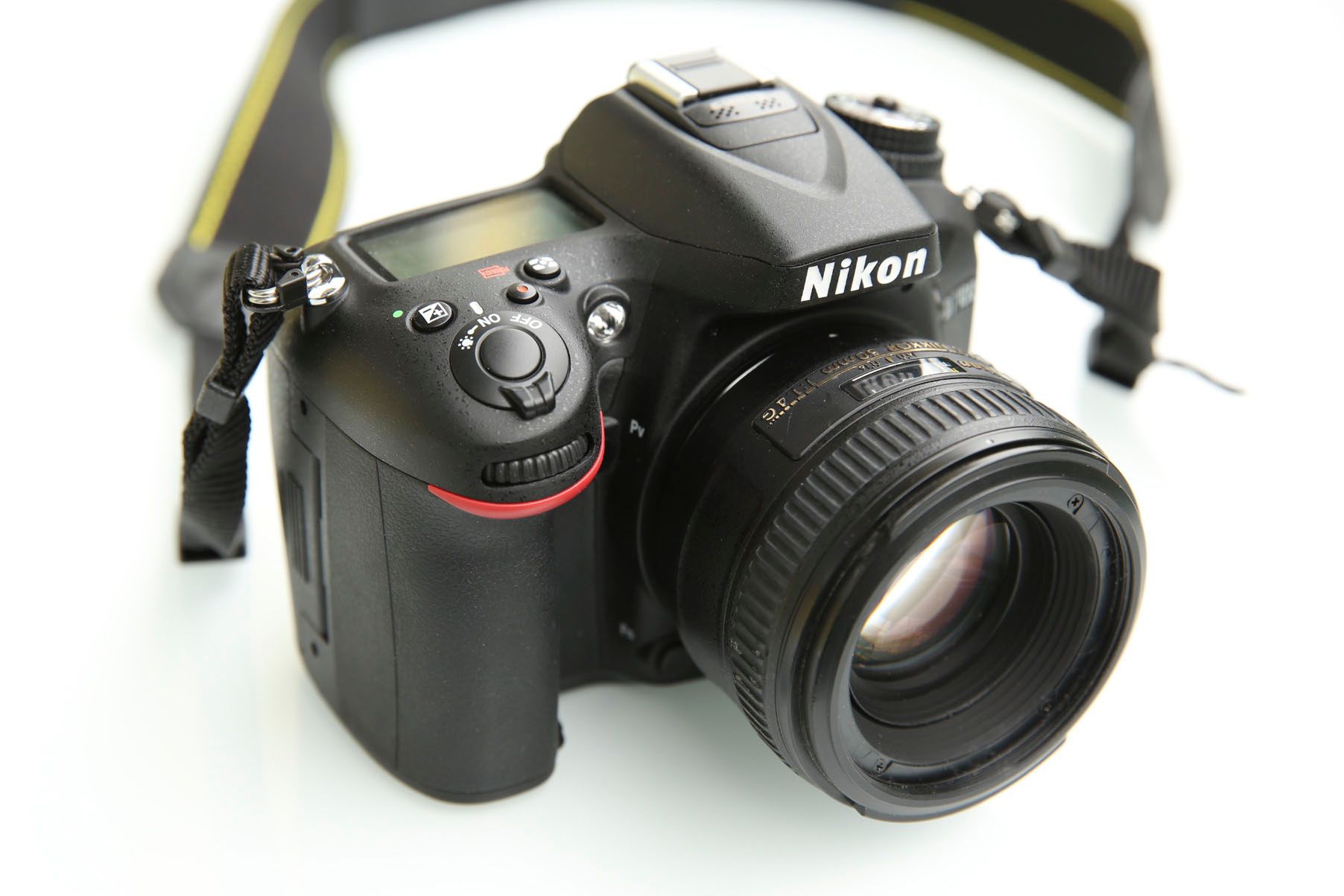 Nikon D7100 - pierwsze wrażenia 8