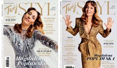 Styczniowy numer "Twojego Stylu" w dwóch formatach