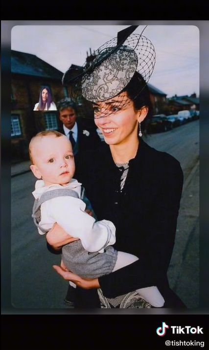 Tiktokerka przedstawia dowody na to, że książę William ma dziecko z Rose Hanbury