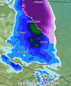 Śnieżyca i siarczysty mróz. Już za kilka dni