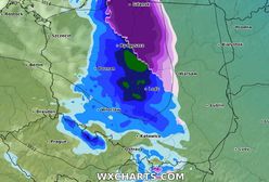 Śnieżyca i siarczysty mróz. Już za kilka dni