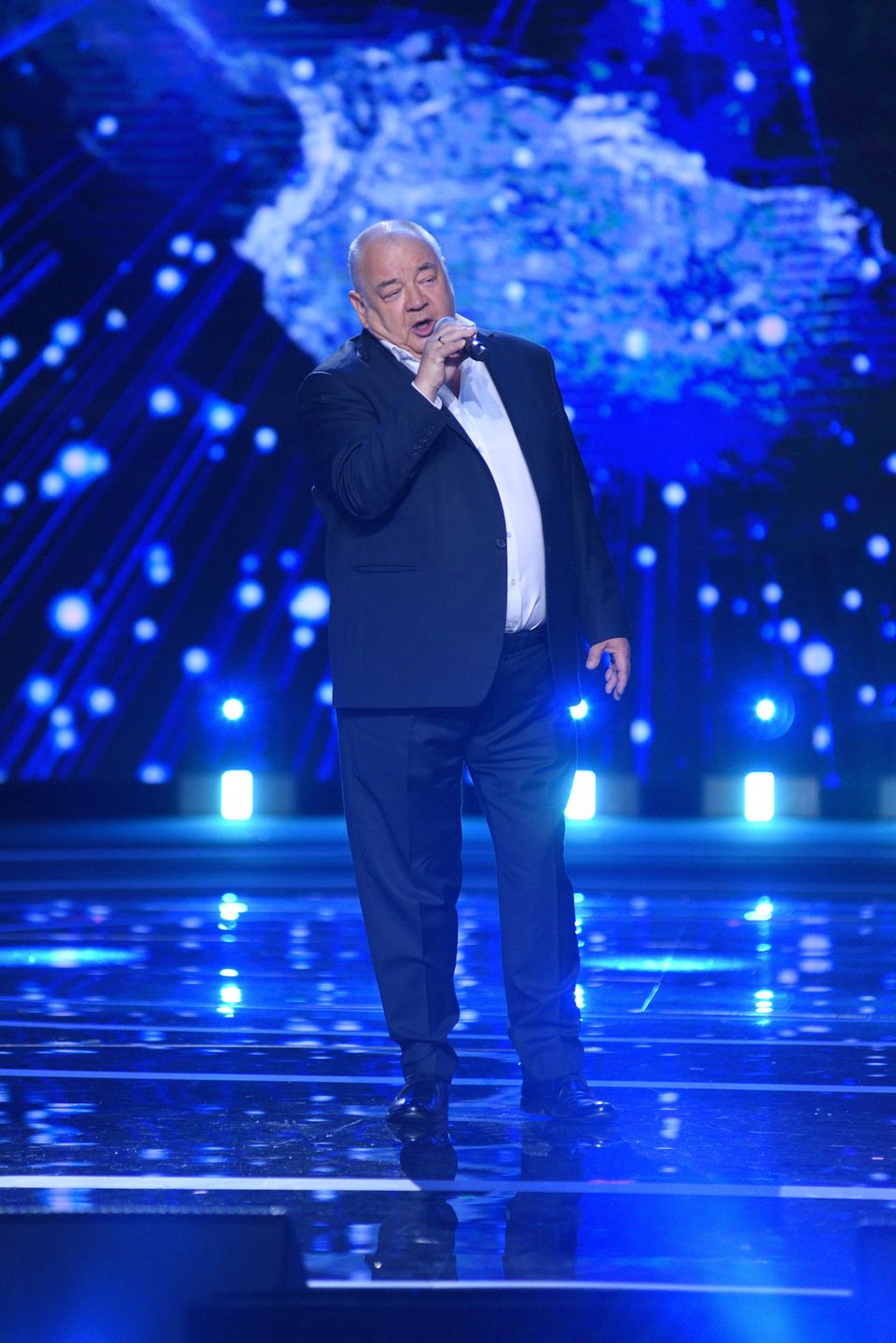 Stanisław Soyka na scenie