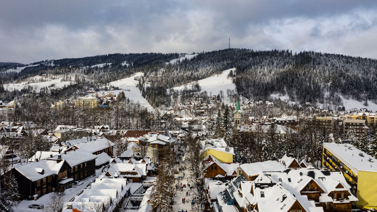 Na Podhalu powrócił niewygodny temat. "Hańba dla Zakopanego"
