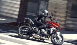 Triumph Tiger Sport 660 najtańszym turystykiem marki. Cena to dopiero początek