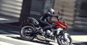Triumph Tiger Sport 660 najtańszym turystykiem marki. Cena to dopiero początek