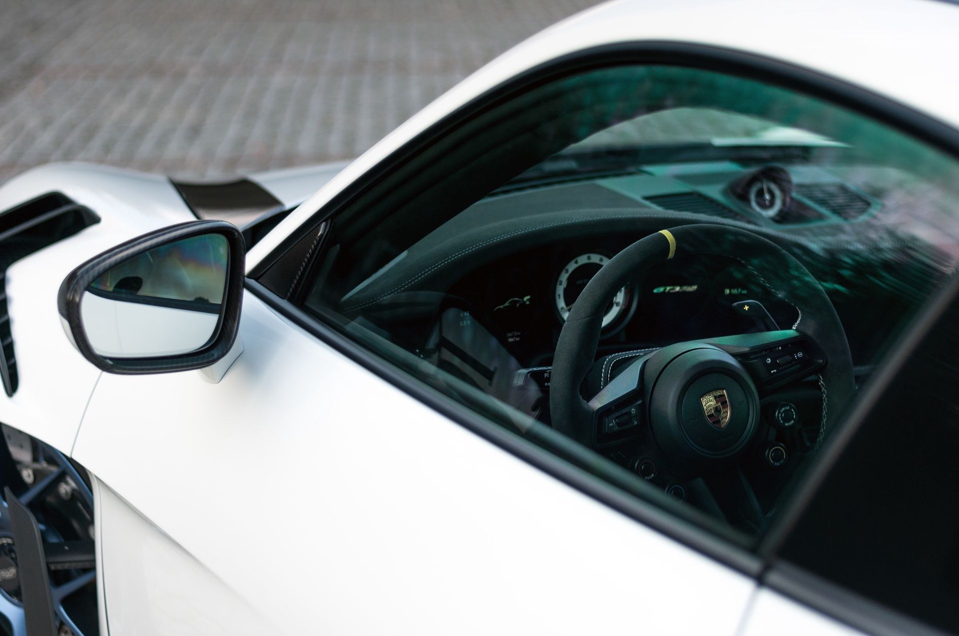 Porsche 911 GT3 RS