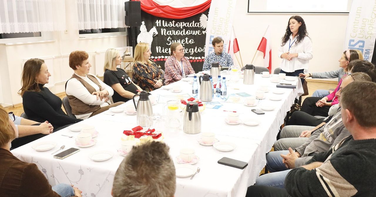 Śrem: Cykl spotkań informacyjno-konsultacyjnych CUS