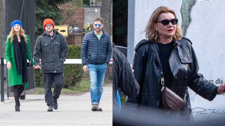 Bliscy Pawła Królikowskiego uczcili jego pamięć w 4. rocznicę śmierci 