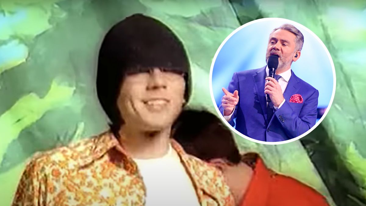 Kuba Badach zaśpiewał hit u Roberta Jansona