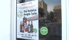 Grupa Żywiec zachęca: „Daj butelce drugie życie”