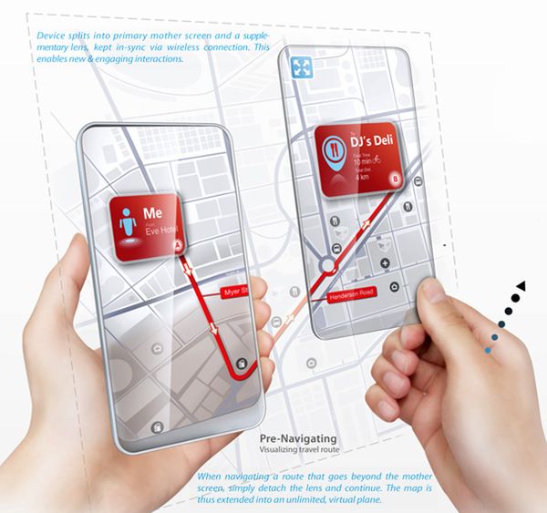 Space 3 - podwójny tablet/smartfon z przyszłości 4