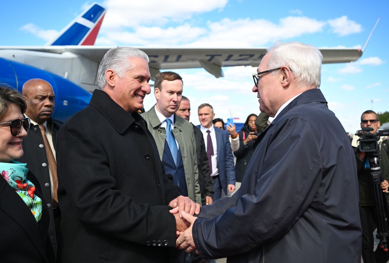 Russia declares: Ready to help with US-Iran nuclear talks