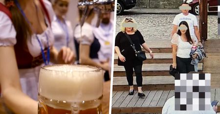 "Walczymy z chamstwem". Właściciel lokalu nie wytrzymał