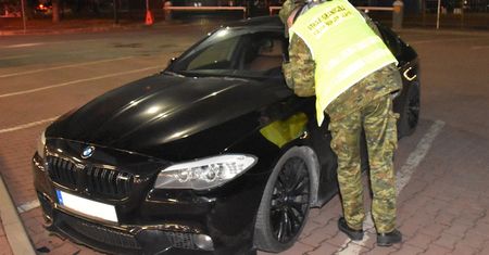 Rosjanie zalegalizują auta kradzione w Polsce. Złodzieje się cieszą