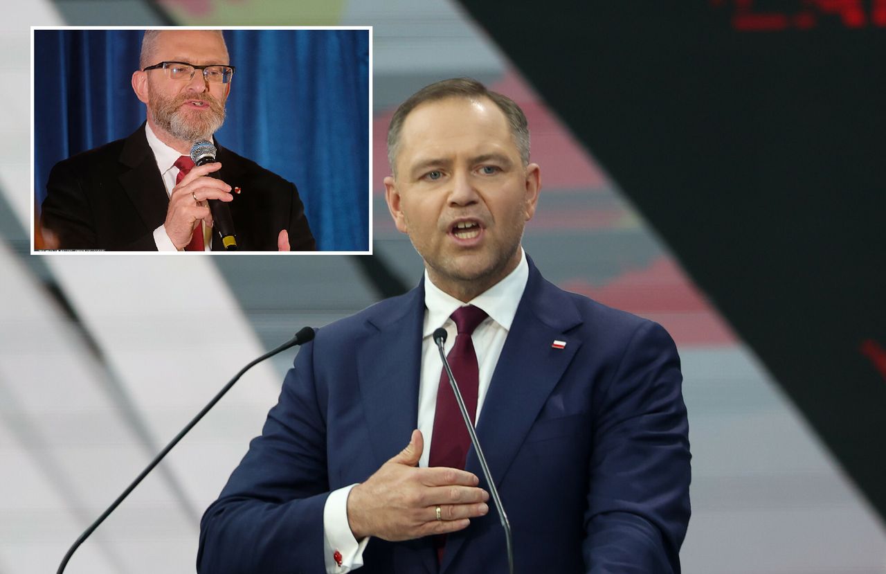 Niepokojące dane dla PiS. Kluczowy problem Nawrockiego przed wyborami