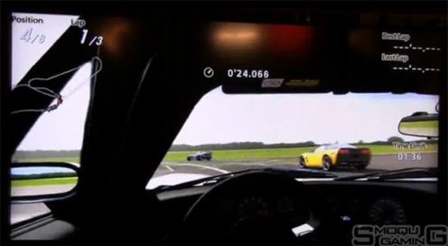 Przejażdżka po torze testowym Top Gear [wideo]