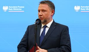 Incydenty na torach. Minister o "dwóch aktach dywersji"