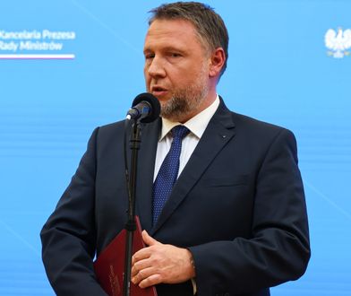 Incydenty na torach. Minister o "dwóch aktach dywersji"