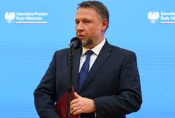 Incydenty na torach. Minister o "dwóch aktach dywersji"