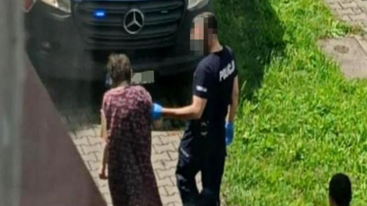 Mirella K. wyprowadziła się od rodziców