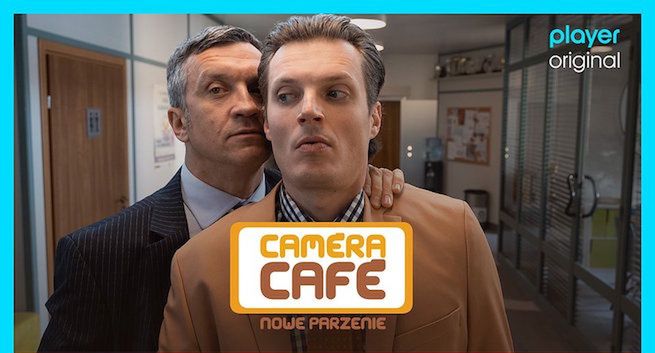 „Camera Cafe” wraca z nową obsadą. Premiera w Boże Narodzenie