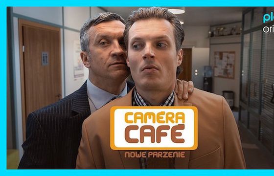 „Camera Cafe” wraca z nową obsadą. Premiera w Boże Narodzenie