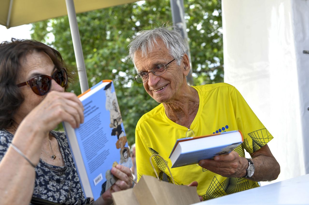 Jacek Fedorowicz, maj 2024