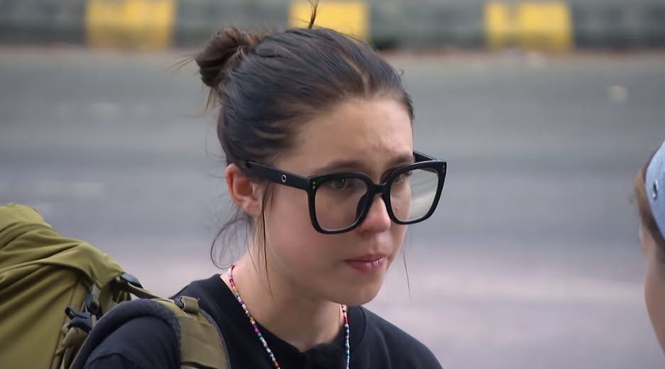 Maria Jeleniewska i Zoja Skubis 