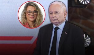 Prowadzi biuro Kaczyńskiemu. Tyle zarobiła na Nowogrodzkiej