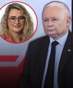 Prowadzi biuro Kaczyńskiemu. Tyle zarobiła na Nowogrodzkiej