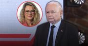 Prowadzi biuro Kaczyńskiemu. Tyle zarobiła na Nowogrodzkiej