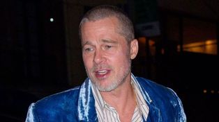 Brad Pitt wrócił do alkoholu. Ekspertka komentuje wprost