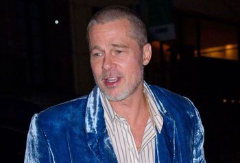 Brad Pitt wrócił do alkoholu. Ekspertka komentuje wprost