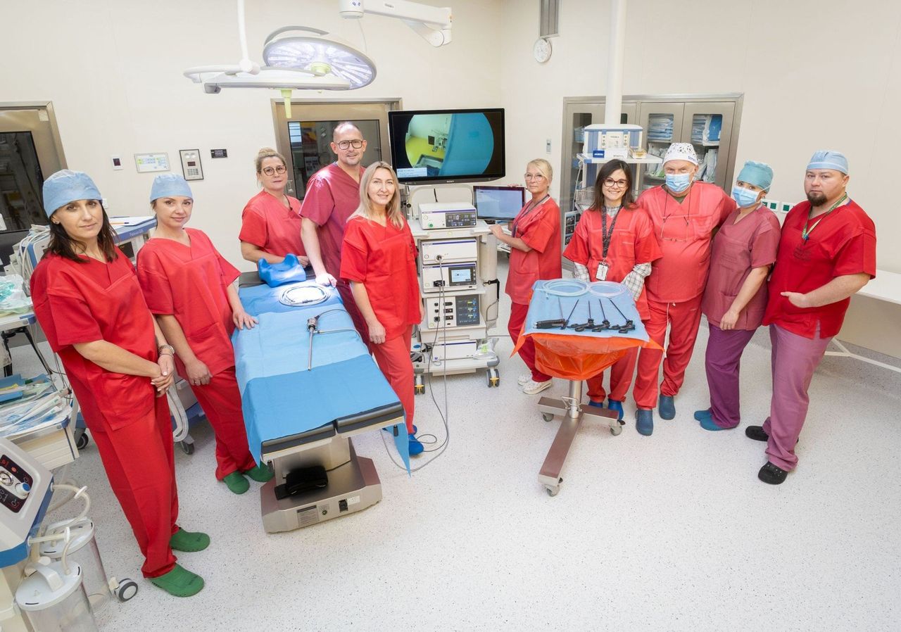 Sosnowiec: Szpital Miejski wyda 66 mln. W planach 10 projektów