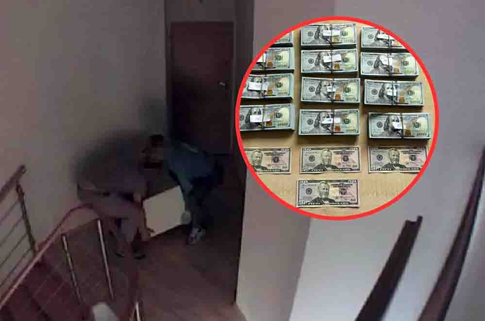 Warszawa: Ukradli sejf. W środku było 250 tys. dolarów