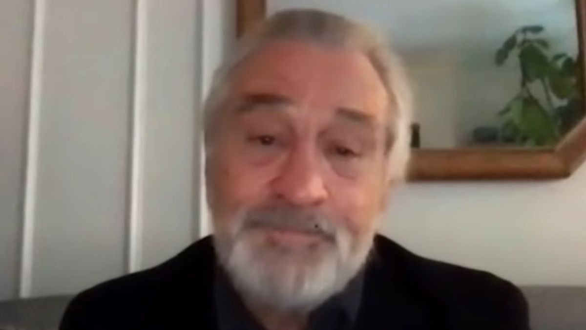 Robert De Niro na antenie programu Newsnight odniósł się do działań Donalda Trumpa podczas pandemii