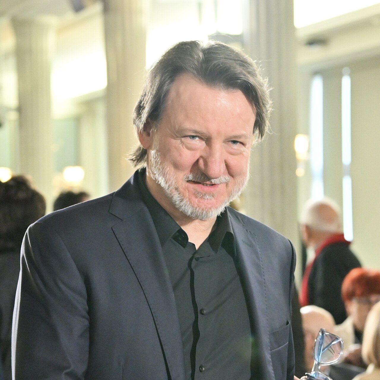 Robert Więckiewicz w 2026 roku