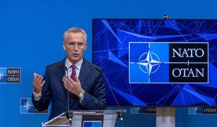 Szef NATO ostrzega. Snuje koszmarną wizję