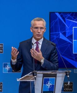 Szef NATO ostrzega. Snuje koszmarną wizję
