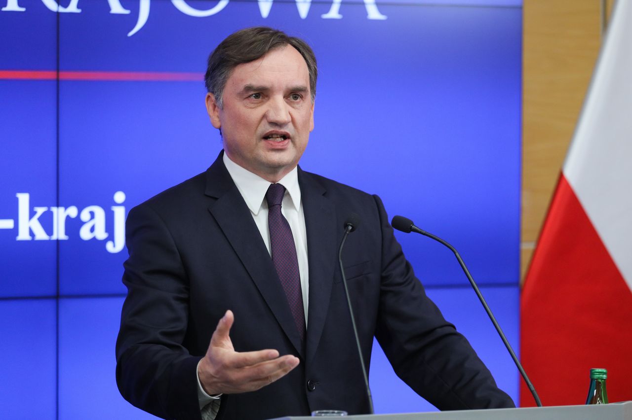Szaleństwa prokuratora Zbigniewa Ziobry [OPINIA]