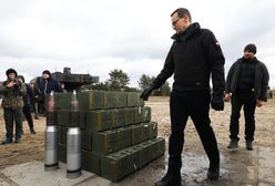 Ministerstwo potwierdza. Miliardy na amunicję, a firma bez koncesji