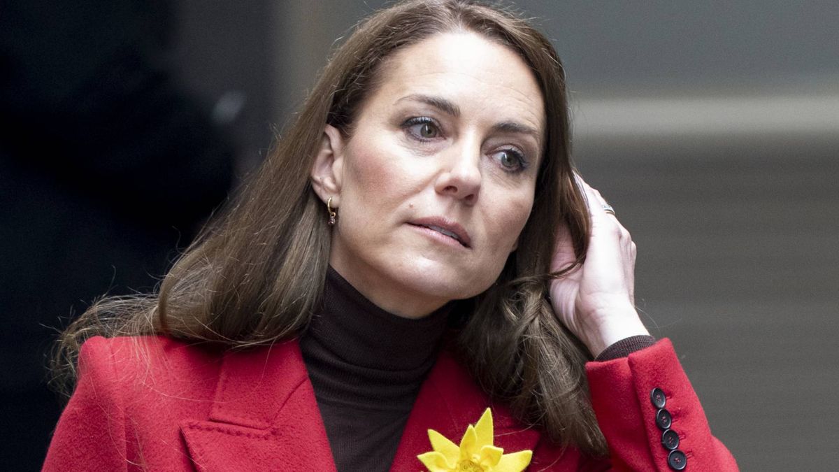 Księżna Kate znieważona?
