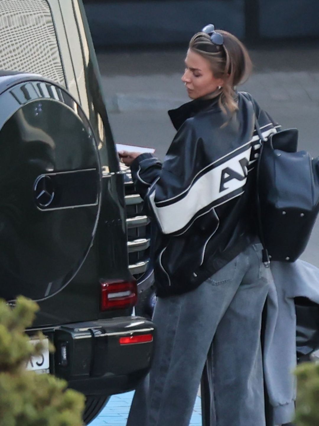 Anna Lewandowska wyjeżdża z Polski 