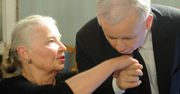 Jadwiga Staniszkis kończy 80 lat. Niegdyś była bardzo blisko z Jarosławem Kaczyńskim