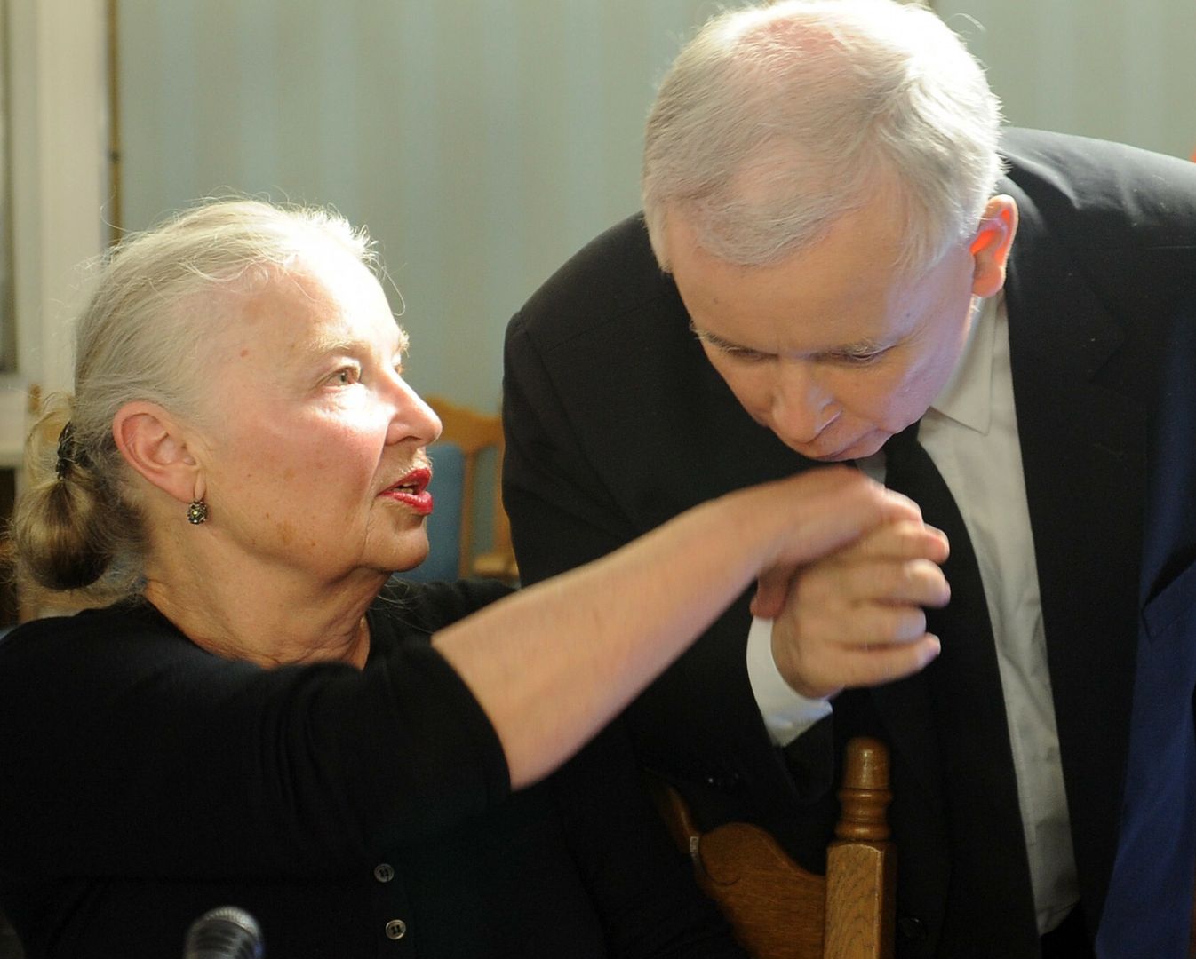 Jadwiga Staniszkis kończy 80 lat. Niegdyś była bardzo blisko z Jarosławem Kaczyńskim