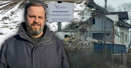 Sołtys już poszedł na "wygnanie". Zaczęły się wywłaszczenia pod CPK