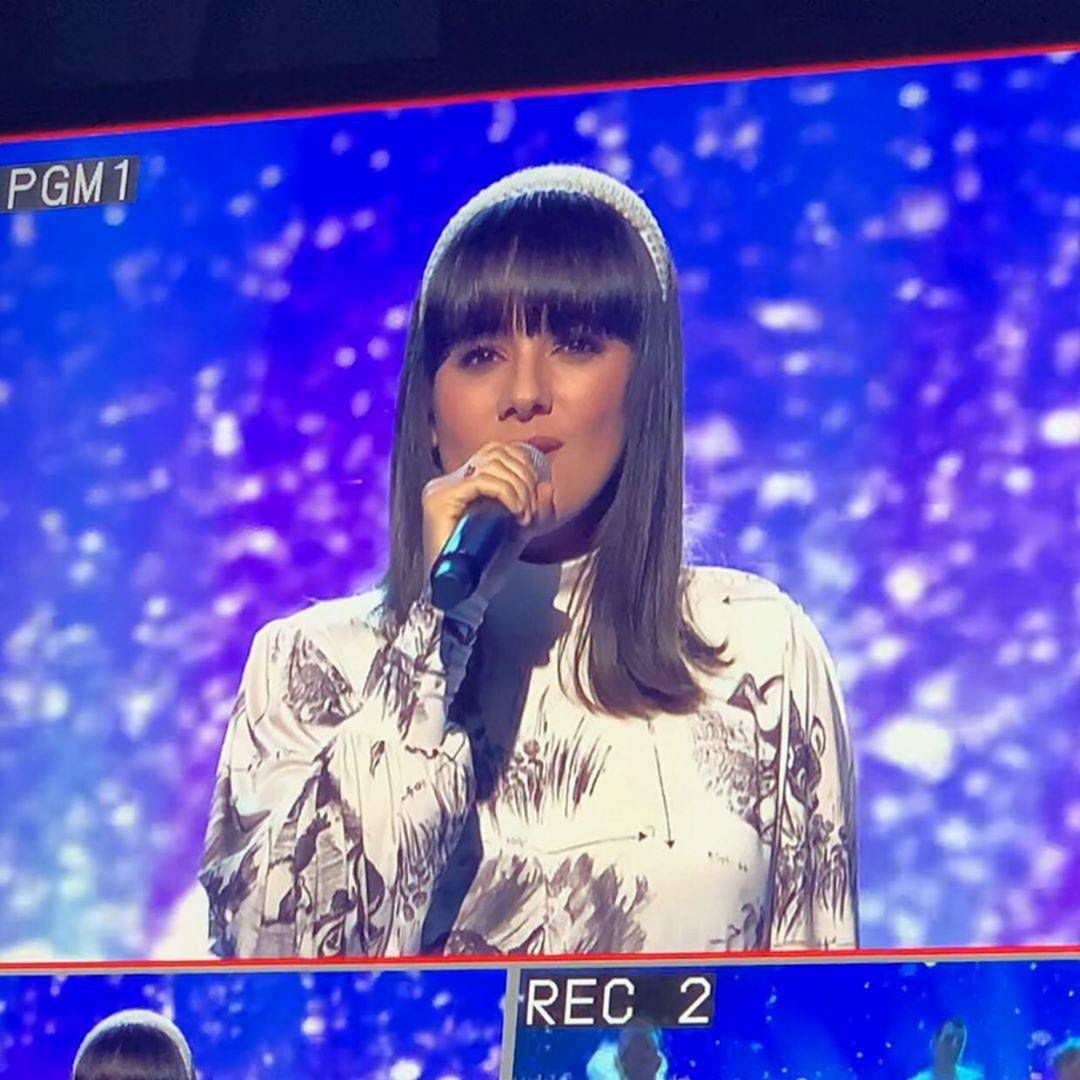 Alizee w Jaka to melodia – 2020 rok