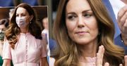 Księżna Kate w zachwycającej stylizacji podczas Wimbledonu. Suknię od projektantki połączyła z butami z sieciówki. Ten model zniknie z półek w mgnieniu oka