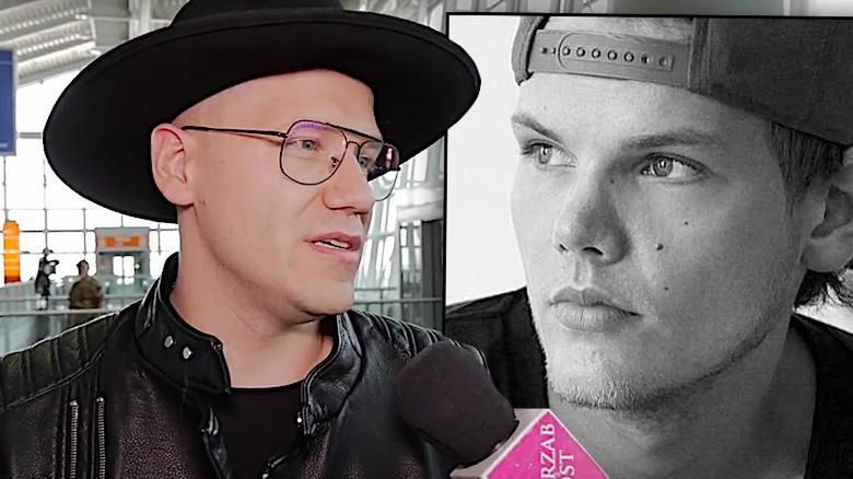 Gromee o śmierci dj-a Avicii