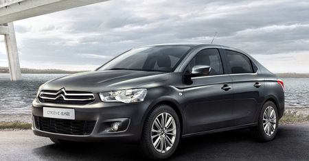 Citroen C-Elysee